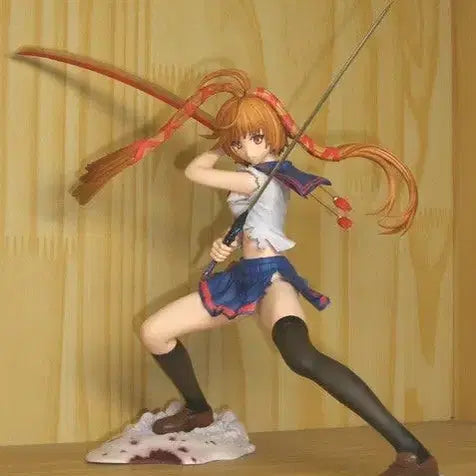 [BUNJANG] Shrinky Trinity Misaka Akatsuki Figure / 슈라키 트리니티  미시로 아카츠키 피규어