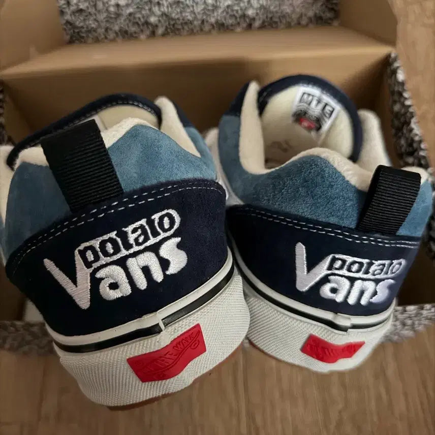 [BUNJANG] Vans Imran Potato Old Skool Sneakers / [290] 반스 x 임란 포테이토 올드스쿨