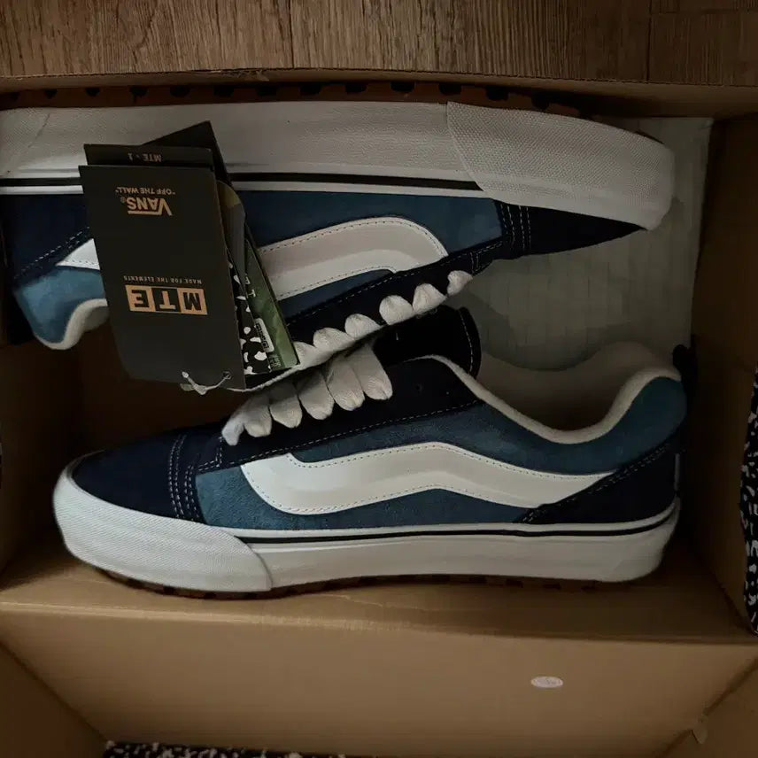 [BUNJANG] Vans Imran Potato Old Skool Sneakers / [290] 반스 x 임란 포테이토 올드스쿨