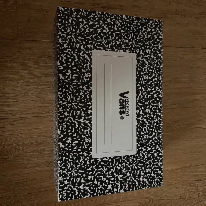 [BUNJANG] Vans Imran Potato Old Skool Sneakers / [290] 반스 x 임란 포테이토 올드스쿨