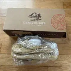 [BUNJANG] Island Slippers Palomino Sandals / 아일랜드 슬리퍼 / 260 / 팔로미노 / 새제품
