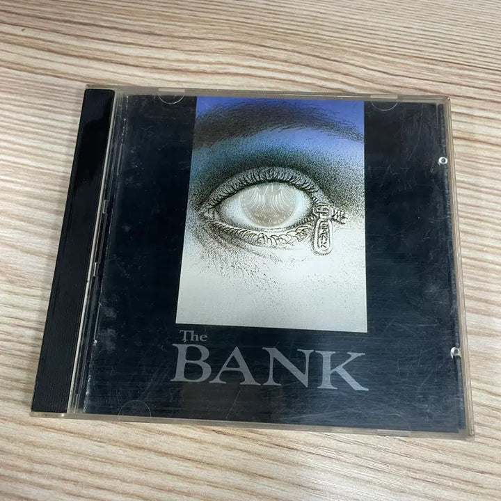 [BUNJANG] The Bank Born 1st Album CD / [중고음반/CD] 뱅크 The Bank 1집 Born '가질 수 없는 너