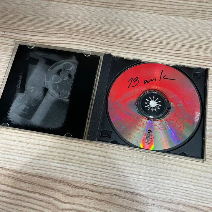 [BUNJANG] The Bank Born 1st Album CD / [중고음반/CD] 뱅크 The Bank 1집 Born '가질 수 없는 너