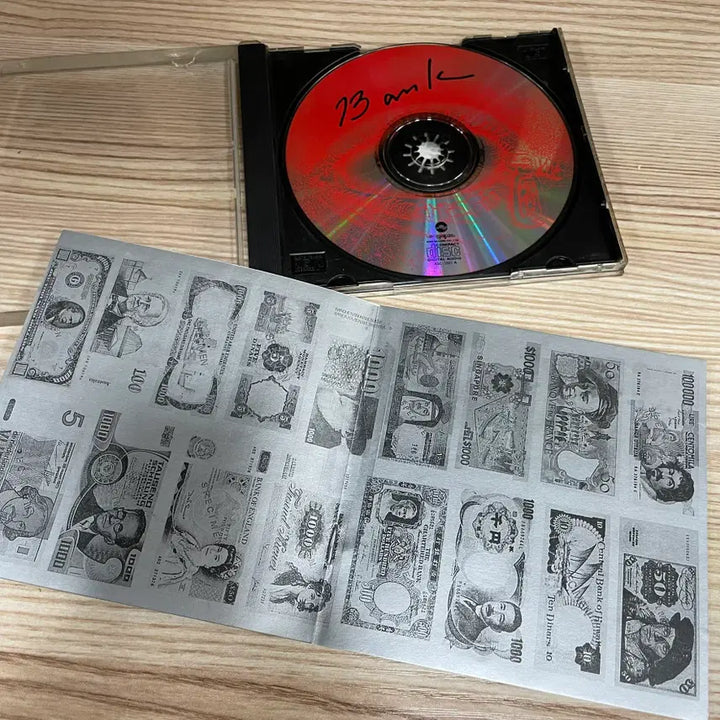 [BUNJANG] The Bank Born 1st Album CD / [중고음반/CD] 뱅크 The Bank 1집 Born '가질 수 없는 너