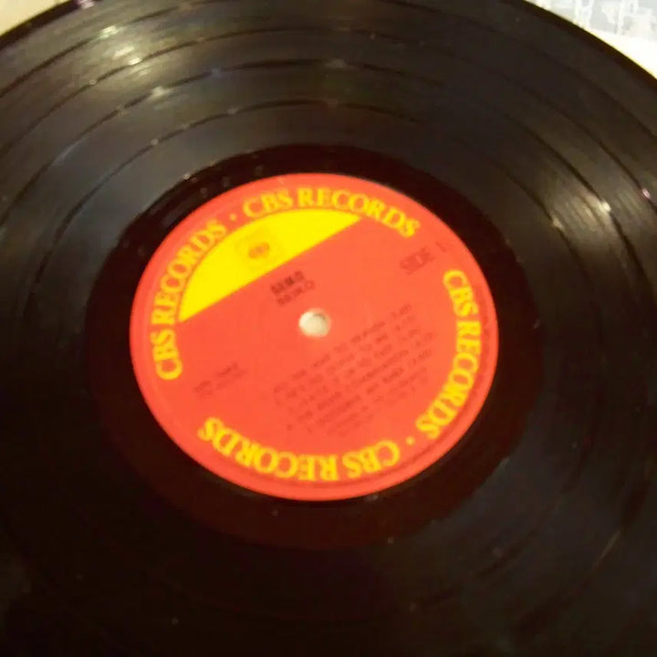 [BUNJANG] Seiko Matsuda 1990 Vinyl LP / LP/마츠다 세이코 SEIKO 1990