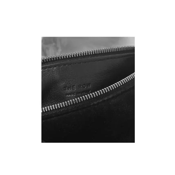 [BUNJANG] The Row Suede Mini Shoulder Bag / 더 로우 숄더 스웨이드 미니백