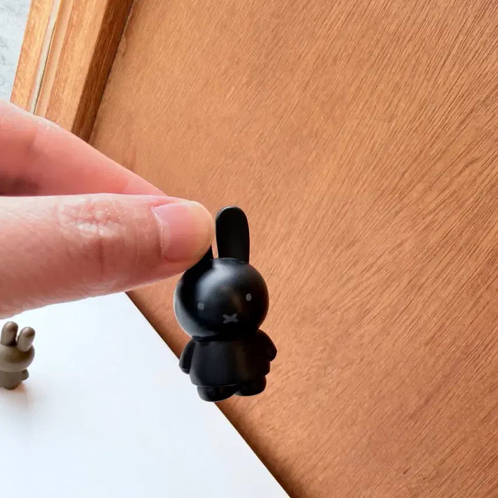 [SOLD OUT] 일본 모노톤 miffy 미피 피규어 5종 세트 새상품