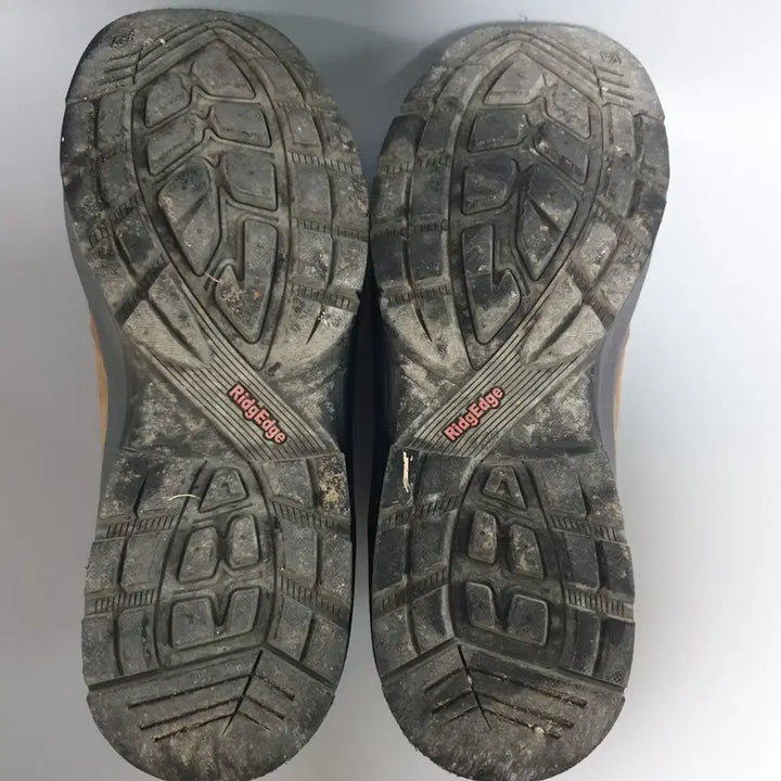 [BUNJANG] CampLine Annestorm Alpha Gore-Tex Hiking Boots / 캠프라인 애니스톰 알파 고어텍스 등산화