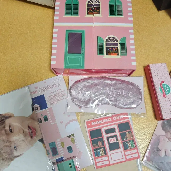 [BUNJANG] Park Jihoon Official 1st Fanclub Kit / 박지훈 공식 1기 키트