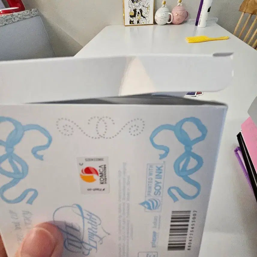 [BUNJANG] IVE Empathy Card Wallet Album / 아이브 엠파시 카드지갑 앨범