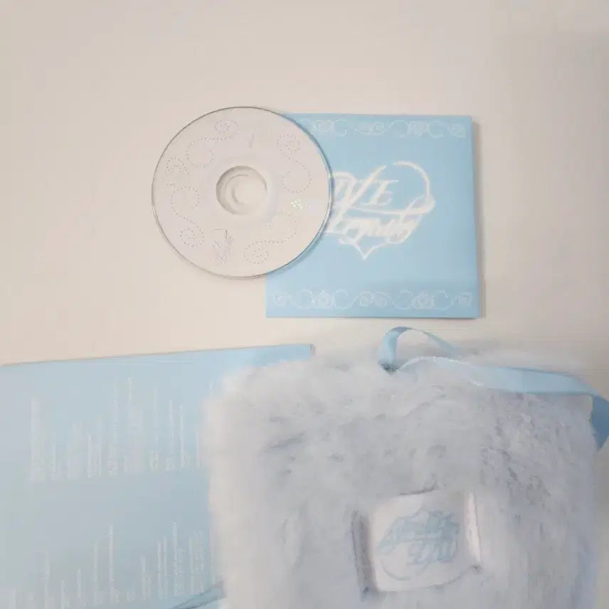 [BUNJANG] IVE Empathy Card Wallet Album / 아이브 엠파시 카드지갑 앨범