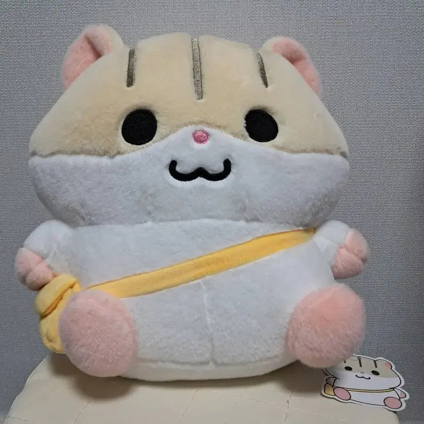 [BUNJANG] Hamrangi Medium-Sized Doll / 중형24 햄랑이 인형