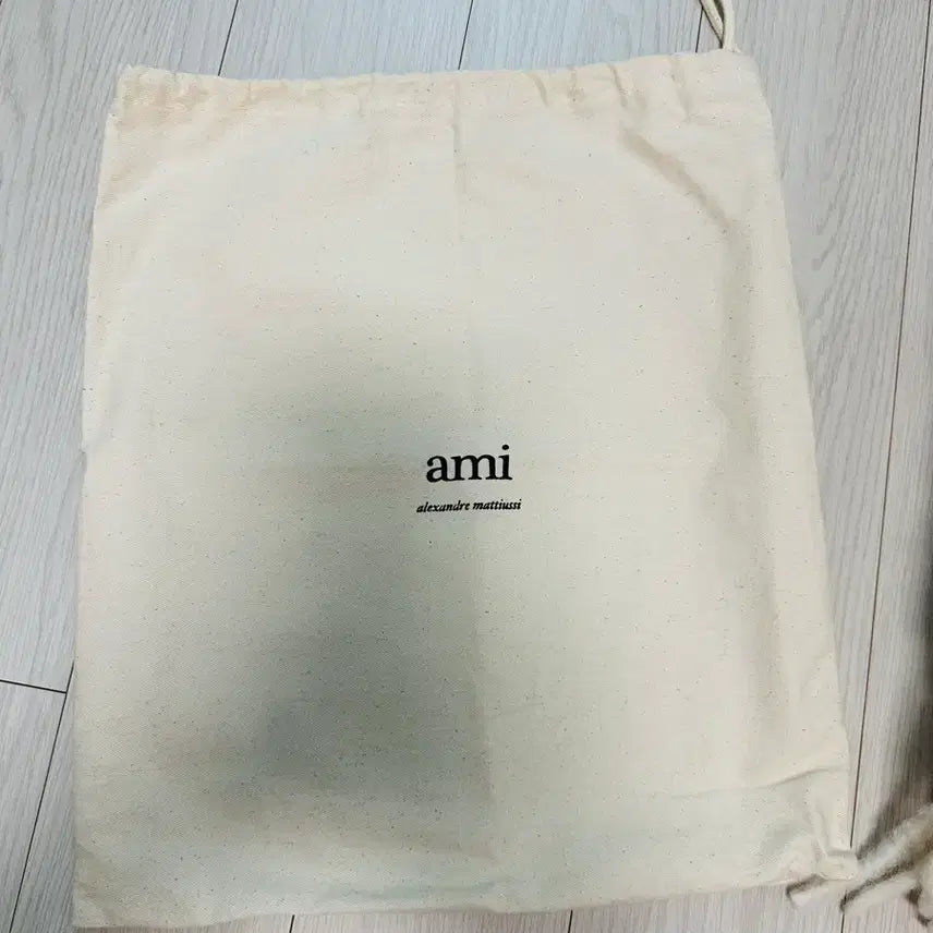 [BUNJANG] BTS Army Logo Ivory Scarf / 아미 머플러