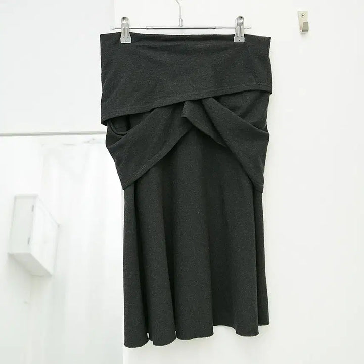 [BUNJANG] Hussein Chalayan Layered Skirt / 후세인 살라얀 레이어드 스커트