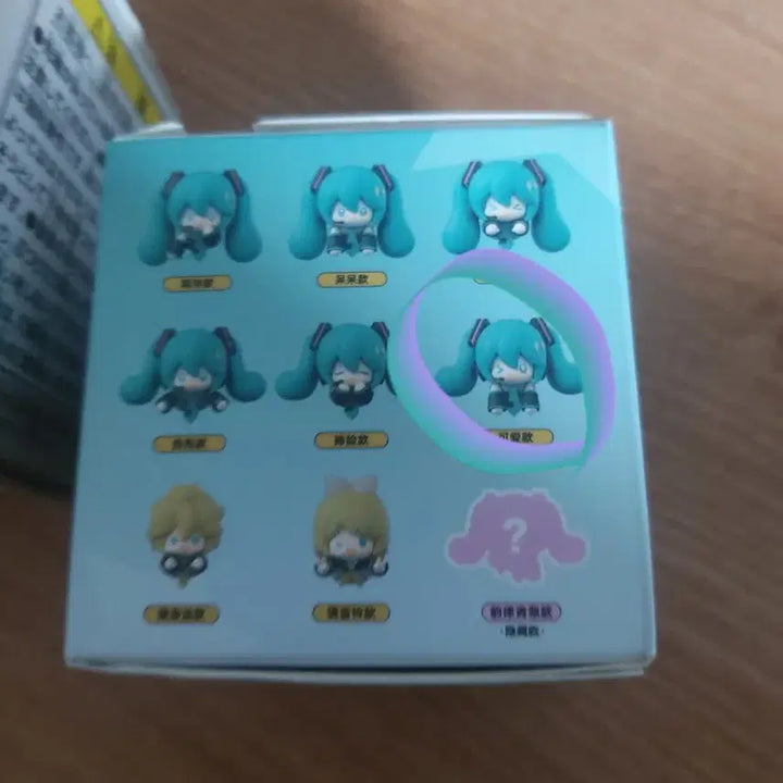 [BUNJANG] Hatsune Miku Magnet Doll Bundle / 하츠네 미쿠 자석판매