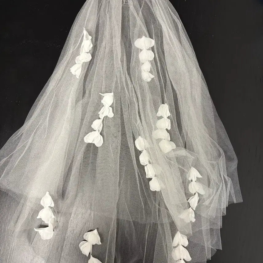 [BUNJANG] Posyveil Wedding Veil / Posyveil 웨딩베일