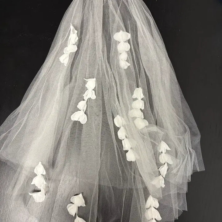 [BUNJANG] Posyveil Wedding Veil / Posyveil 웨딩베일