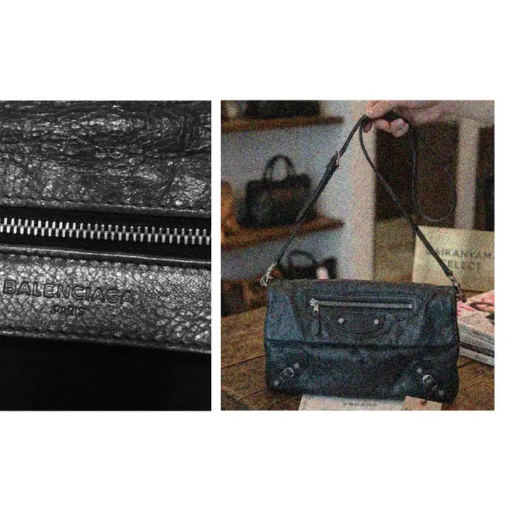 [BUNJANG] Balenciaga Motor Bag / 발렌시아가 모터백