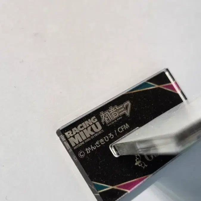 [BUNJANG] Good Smile Racing 2018 Acrylic Stand / 굿스마일 레이싱 2018 아크릴 스탠드