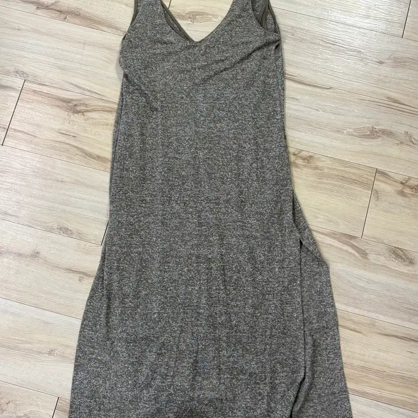 [BUNJANG] Massimo Dutti Knit Long Dress / 마시모뚜띠 니트 롱원피스