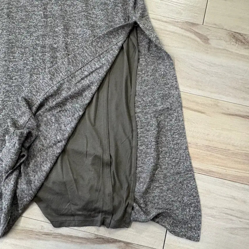 [BUNJANG] Massimo Dutti Knit Long Dress / 마시모뚜띠 니트 롱원피스