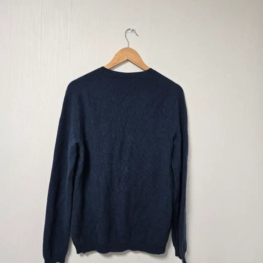 [BUNJANG] Theory 100% Cashmere Knit Sweater (Size L) / 띠어리 캐시미어 100% 니트 L사이즈