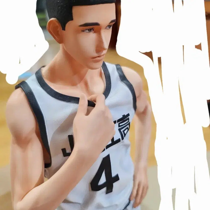 [BUNJANG] Slam Dunk Lee Myung-heon Figure / 슬램덩크 이명헌 피규어 판매