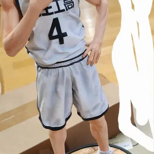 [BUNJANG] Slam Dunk Lee Myung-heon Figure / 슬램덩크 이명헌 피규어 판매