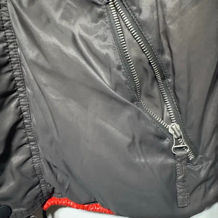 [BUNJANG] Duvetica Hooded Jacket / 50 듀베티카 후드 자켓