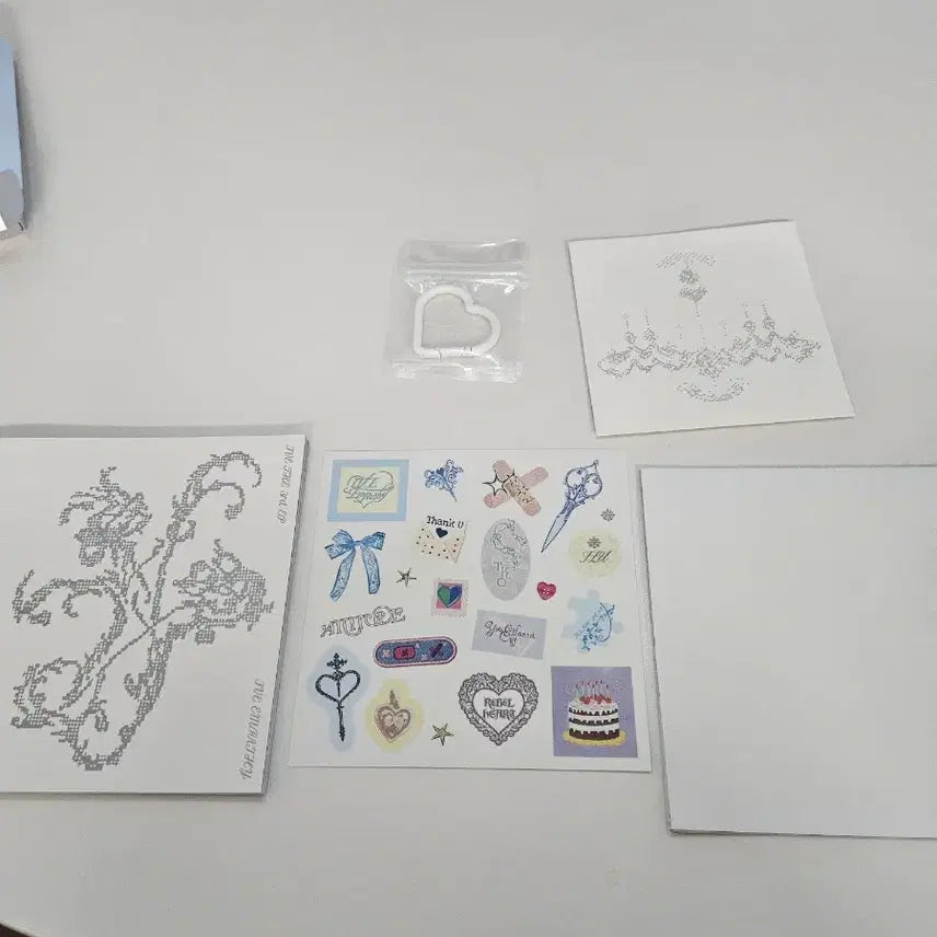 [BUNJANG] IVE Empathy Mini Album / 아이브 앨범 엠파시 미니3집