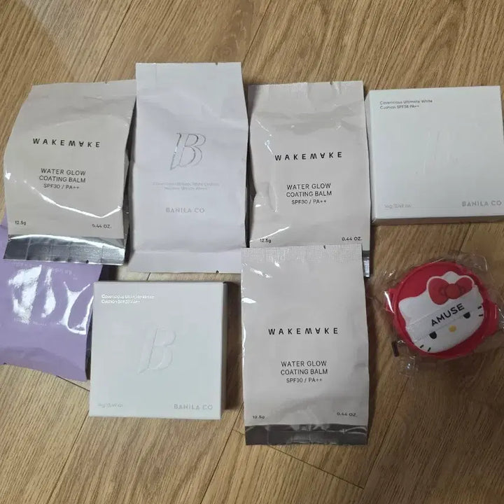 [BUNJANG] Assorted Cushion Refills / 바닐라코 커버리셔스 멀티핏 화이트 쿠션 리필 등