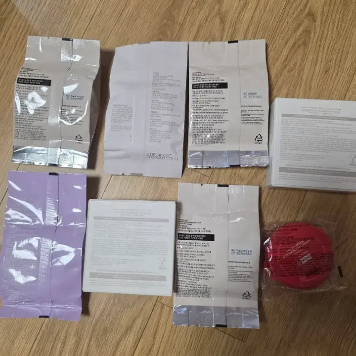 [BUNJANG] Assorted Cushion Refills / 바닐라코 커버리셔스 멀티핏 화이트 쿠션 리필 등