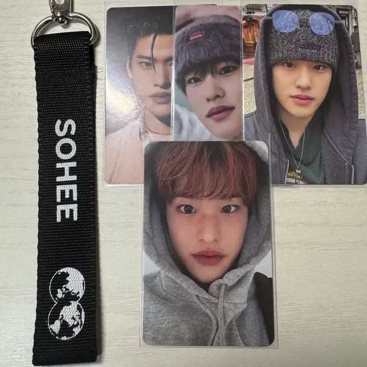 [BUNJANG] RIIZE Sohee Name Tag Rising Day Concert MD / 라이즈 소희 네임택 라이징데이 콘서트엠디 양도