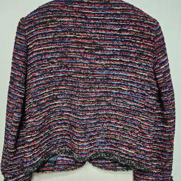 [SOLD OUT] 여성자켓 Smith 11 트위드자켓 믹스컬러 울자켓(새상품/S)