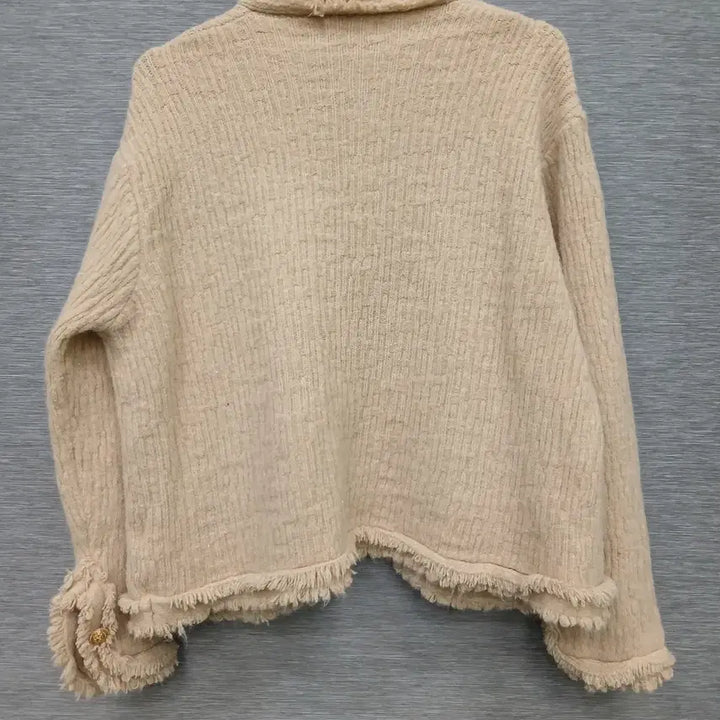 [SOLD OUT] 3849 새상품 ab.plus 니트 자켓 F