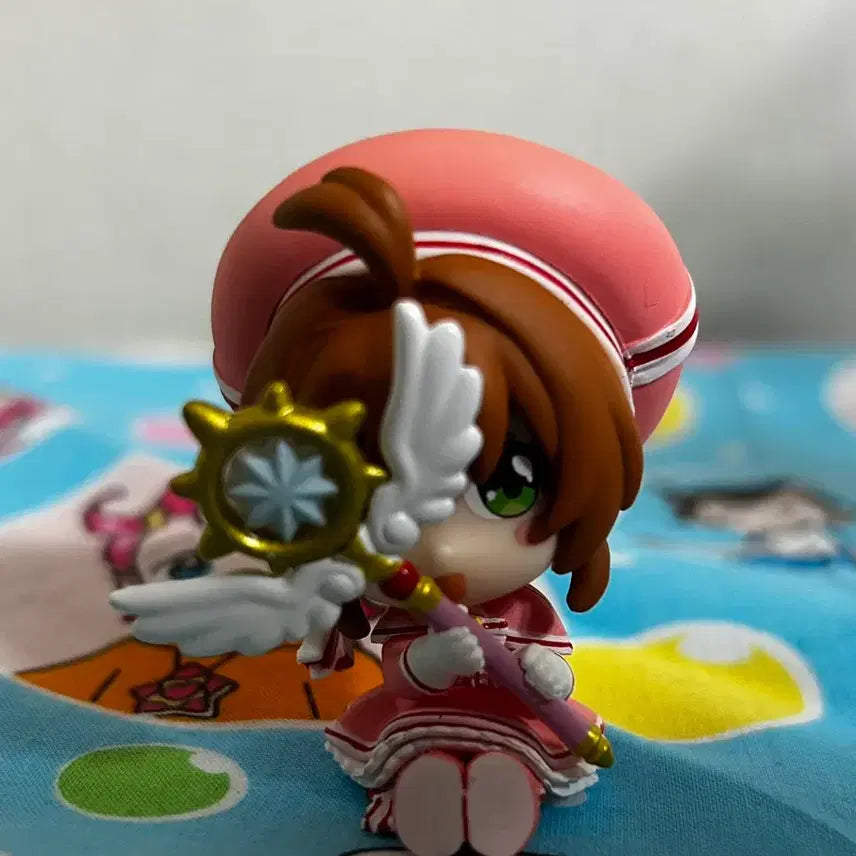 [BUNJANG] Cardcaptor Sakura Hide &amp; Seek Gacha Figure / 카드캡터사쿠라 하이드앤시크 가챠 피규어