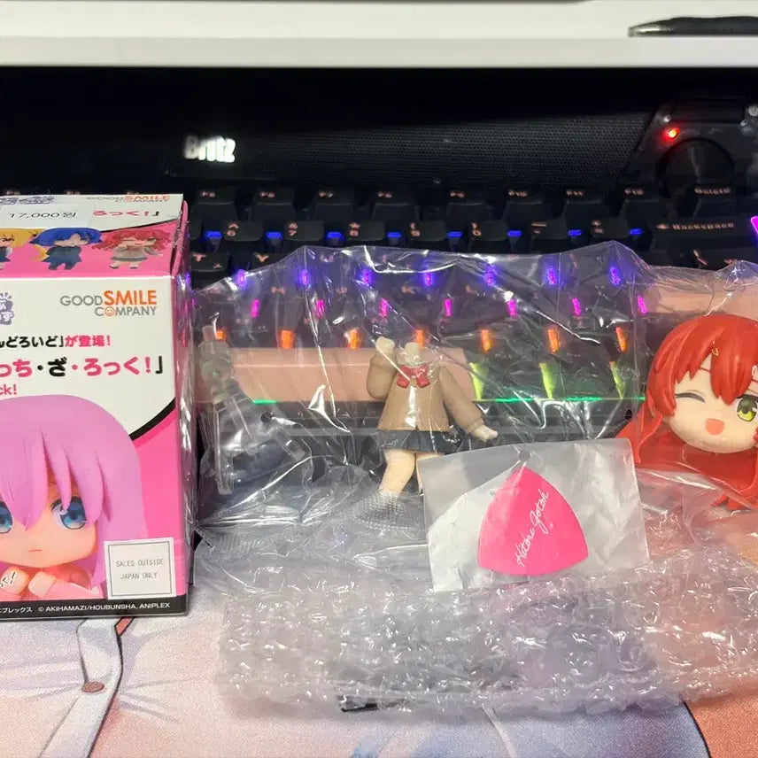 [BUNJANG] Good Smile Bocchi the Rock! Mini Nendoroid Surprise Figure / 굿스마일 봇치 더 록! 미니 넨도로이드 서프라이즈
