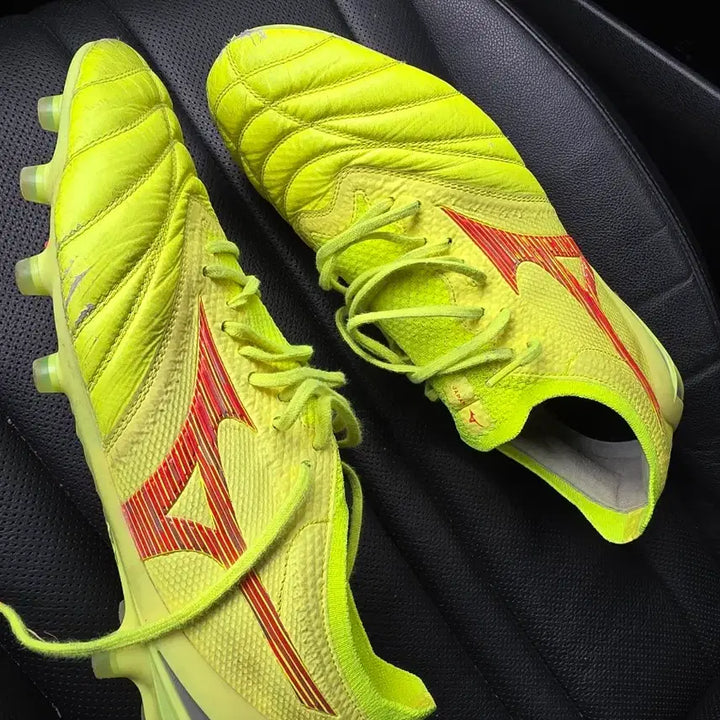 [BUNJANG] Mizuno Morelia Beta Soccer Cleats / 미즈노 모렐리아 베타  285