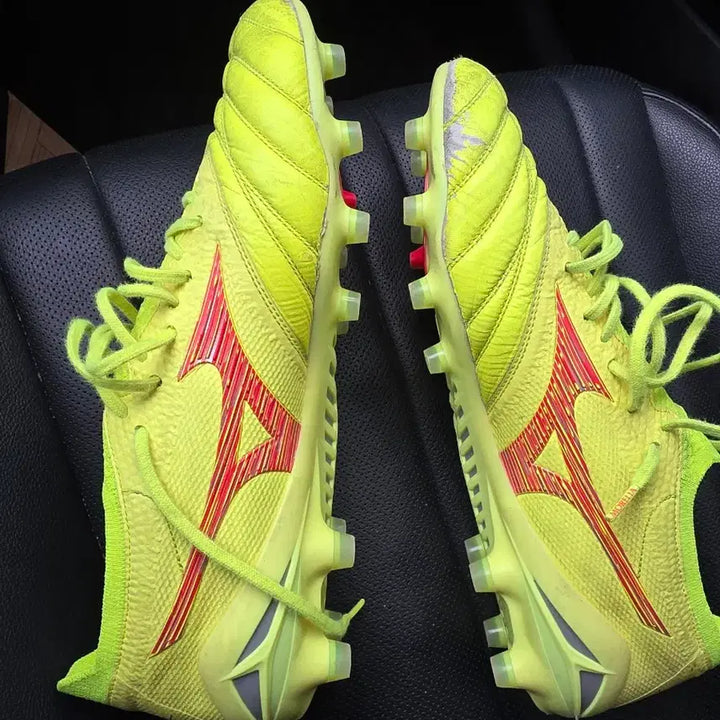 [BUNJANG] Mizuno Morelia Beta Soccer Cleats / 미즈노 모렐리아 베타  285