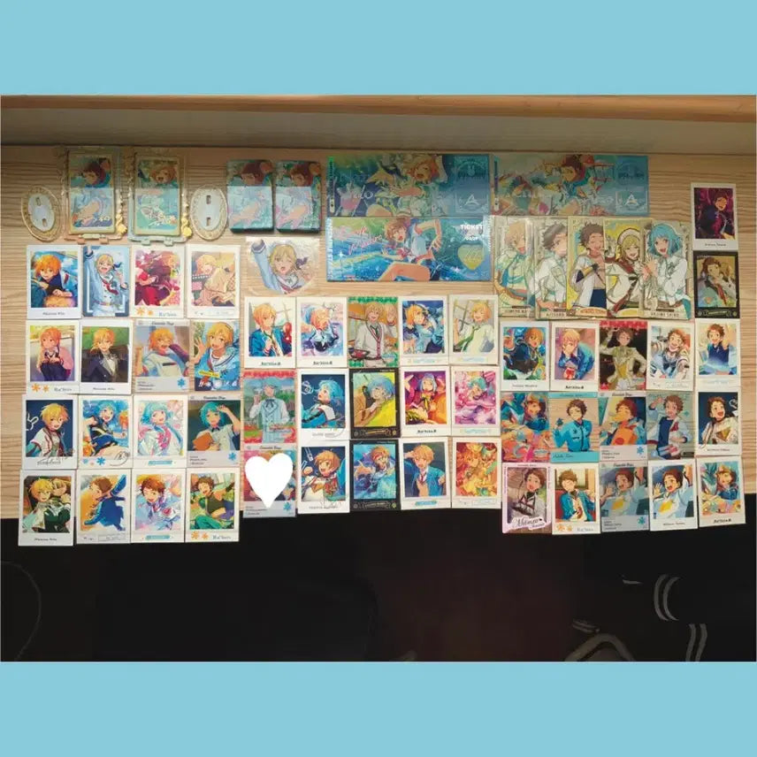 [BUNJANG] Ensemble Stars Ra*bits Bundle Set / 앙상블스타즈 앙스타 라빗츠 일괄 나즈나 토모야 하지메 미츠루