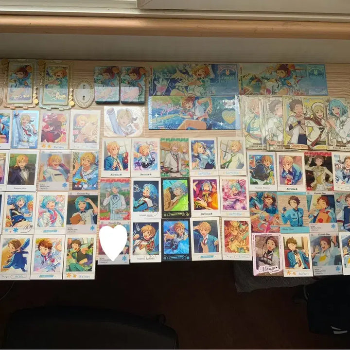 [BUNJANG] Ensemble Stars Ra*bits Bundle Set / 앙상블스타즈 앙스타 라빗츠 일괄 나즈나 토모야 하지메 미츠루