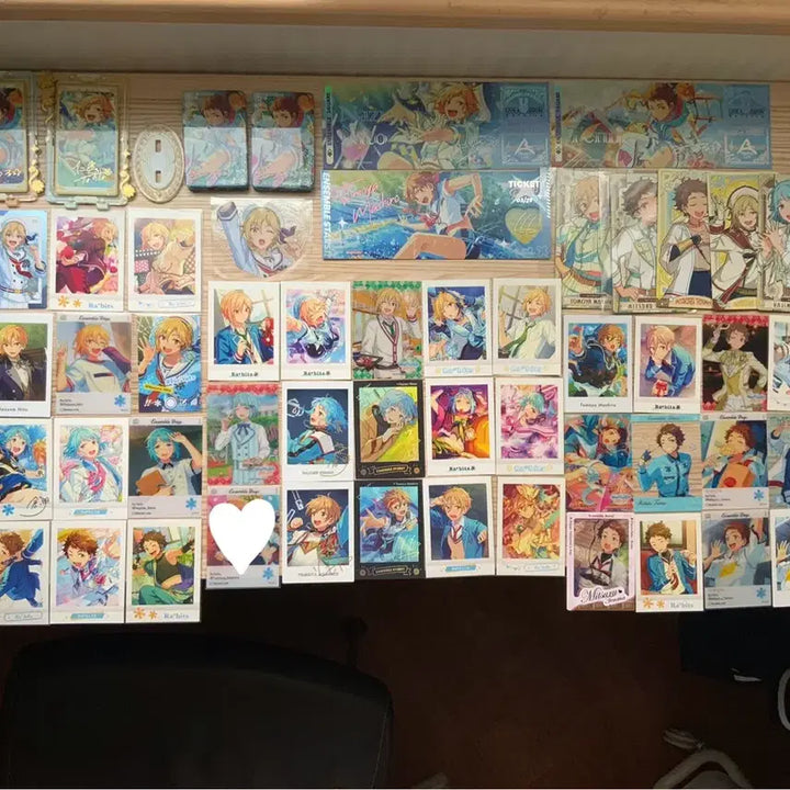 [BUNJANG] Ensemble Stars Ra*bits Bundle Set / 앙상블스타즈 앙스타 라빗츠 일괄 나즈나 토모야 하지메 미츠루