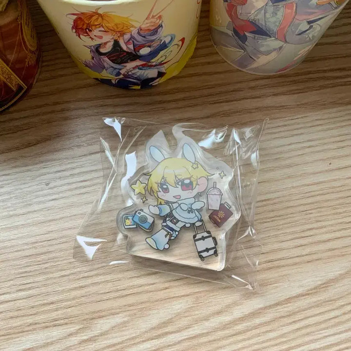 [BUNJANG] Ensemble Stars Ra*bits Bundle Set / 앙상블스타즈 앙스타 라빗츠 일괄 나즈나 토모야 하지메 미츠루