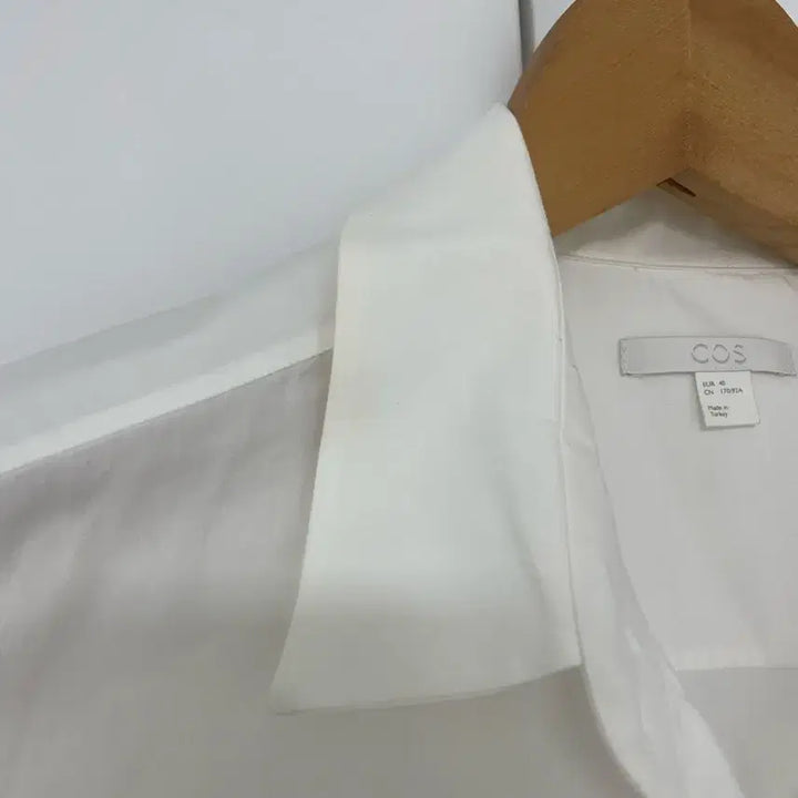 [BUNJANG] COS White Shirt EUR 40 / COS 화이트 셔츠 (EUR 40)