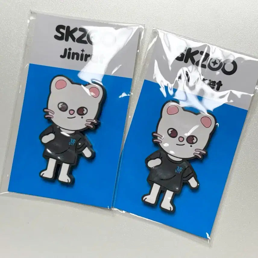 [BUNJANG] Stray Kids Genie Lullaby Magnet Bundle Set / (미개봉) 지니렛 마그넷 일괄 스트레이키즈 스키주 skz jiniret