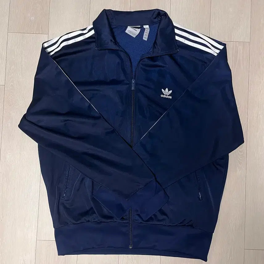 [BUNJANG] Adidas Navy Training Jersey Set / 아디다스 져지