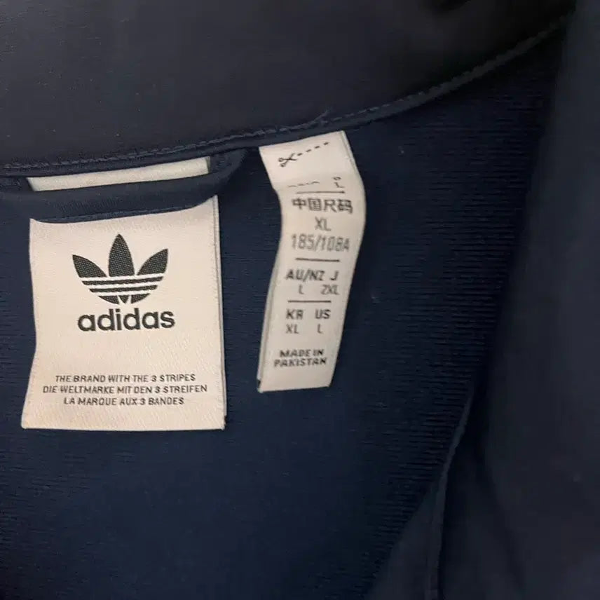 [BUNJANG] Adidas Navy Training Jersey Set / 아디다스 져지