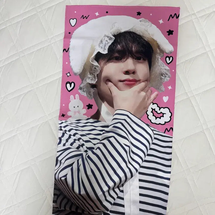 [SOLD OUT] 데이식스 원필 슬로건 양도