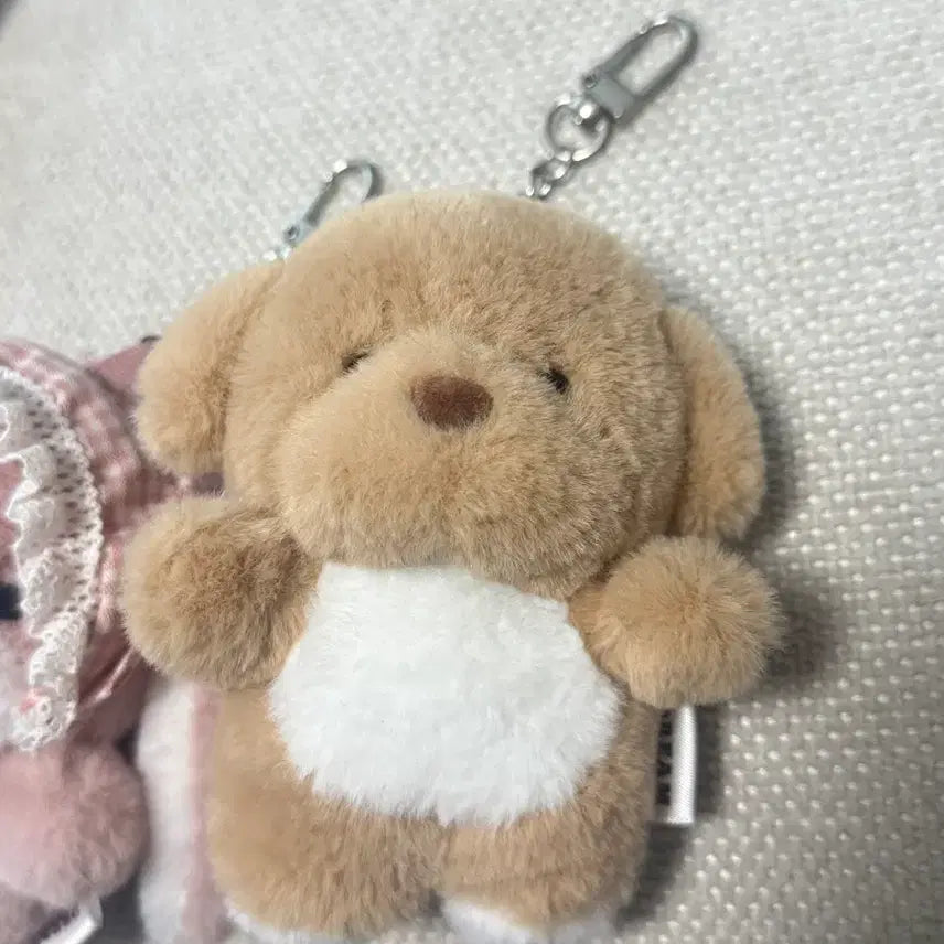 [BUNJANG] Dreamlapi Ma-eum-i, So-mang-i Keyring / 드림라피 마음이 소망이 키링 가방 키링