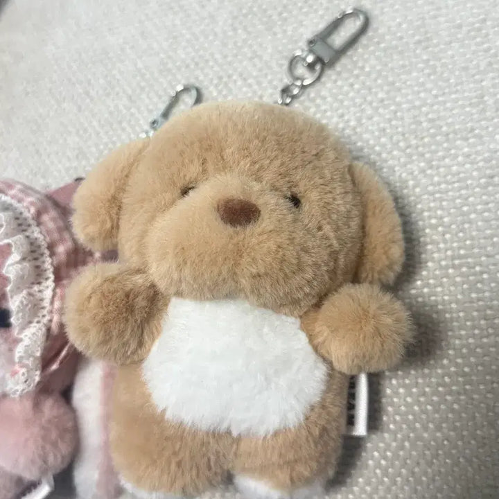 [BUNJANG] Dreamlapi Ma-eum-i, So-mang-i Keyring / 드림라피 마음이 소망이 키링 가방 키링